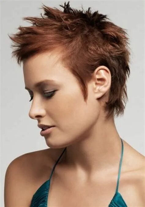 Прическа ежик для женщин Image result for Short Spikey hair Styles For Older Women Short spiky hairstyles