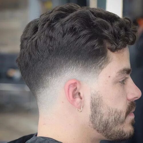 Прическа fade 50 Best Fade Haircuts For Men in 2024 Low fade haircut, Faded hair, Best fade ha