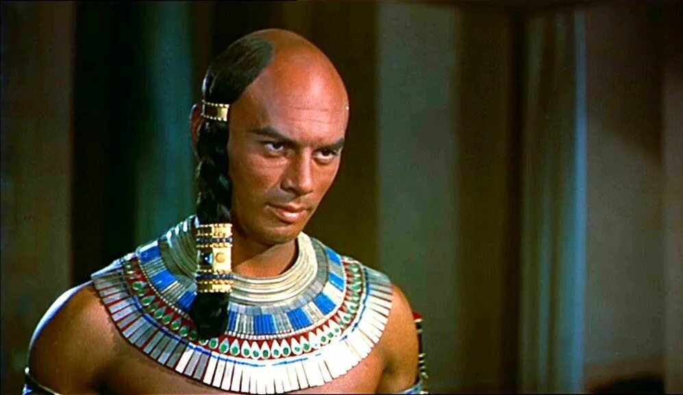 Прическа фараона 2024 yul brynner - Google Search Mens hairstyles, Egyptian men, Egyptian hairstyles