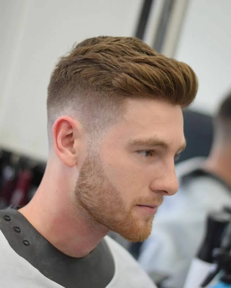 Прическа фейд Фейд мужской Haircuts for men, Mens hairstyles, Mens hairstyles short