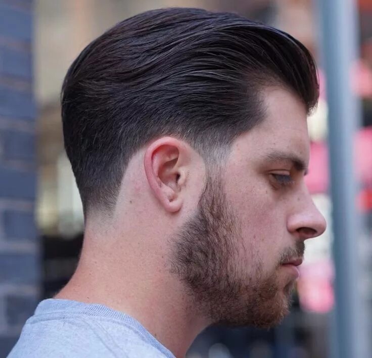 Прическа фейд длинная 50 Statement Medium-Length Hairstyles for Men Men new hair style, Stylish boy ha