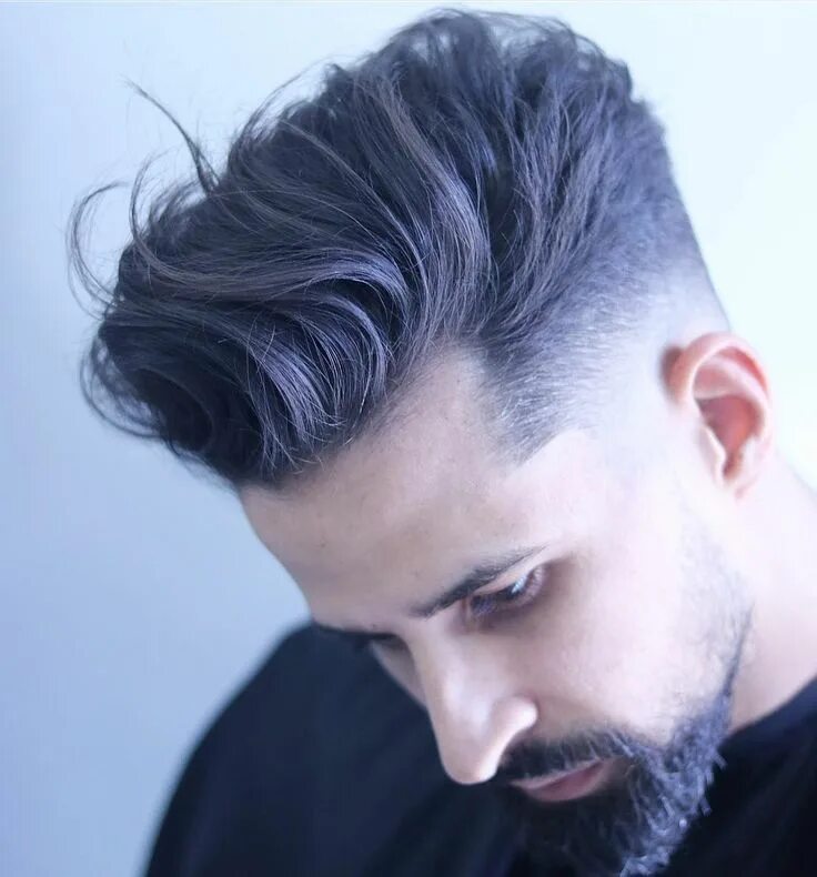 Прическа фейд длинная 100+ Fade Haircut Ideas For 2023 Low fade haircut, Fade haircut, Hair and beard 