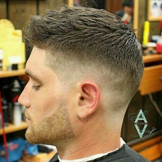 Прическа фейд фото Pin on CORTES PARA HOMBRES Cool short hairstyles, Mens haircuts short, Mens hair