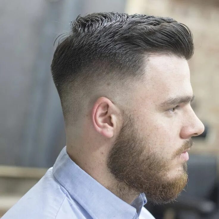 Прическа фейд фото cool 50 Sumptuous Tape Up Haircuts - The Fade for Classy Gentlemen Check more at