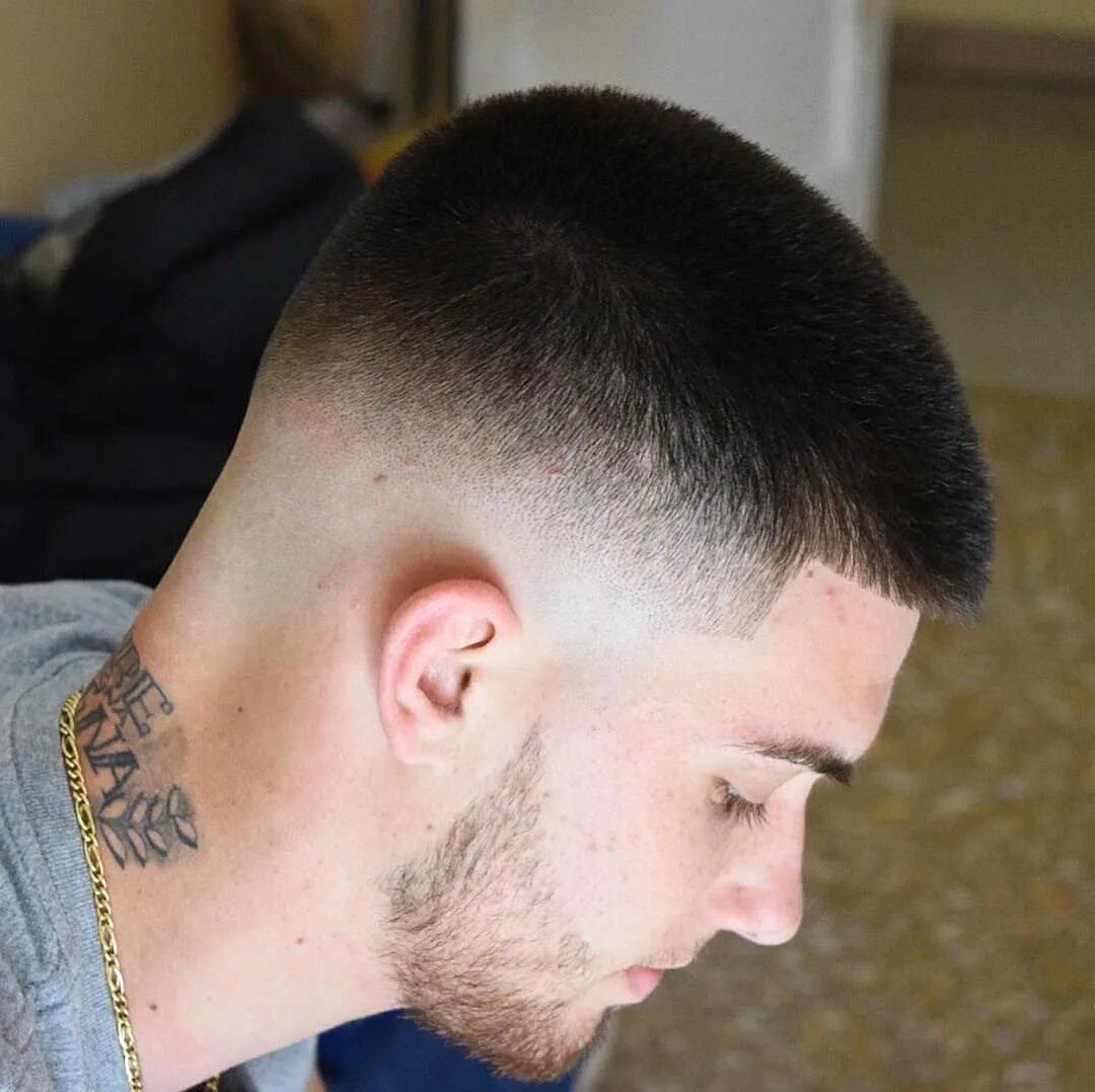 Прическа фейд короткая Account Suspended Short fade haircut, Mens haircuts fade, Faded hair