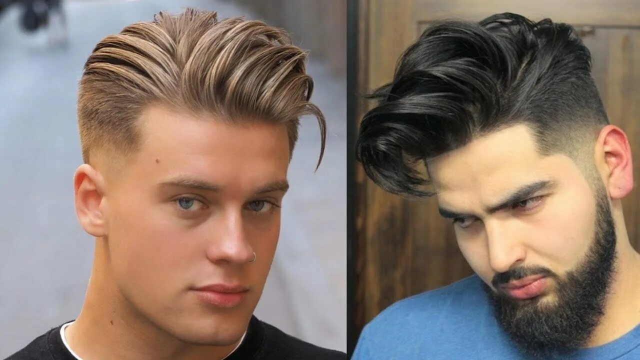 Прическа фейс мужская Best Hairstyle For Round Faces Men Round Face Hairstyles Men Mens Trendy Hairsty