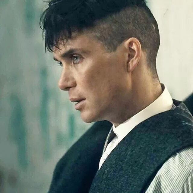 Прическа фильм фото CILLIAN MURPHY AS THOMAS SHELBY Capelli uomo, Attori, Immagini