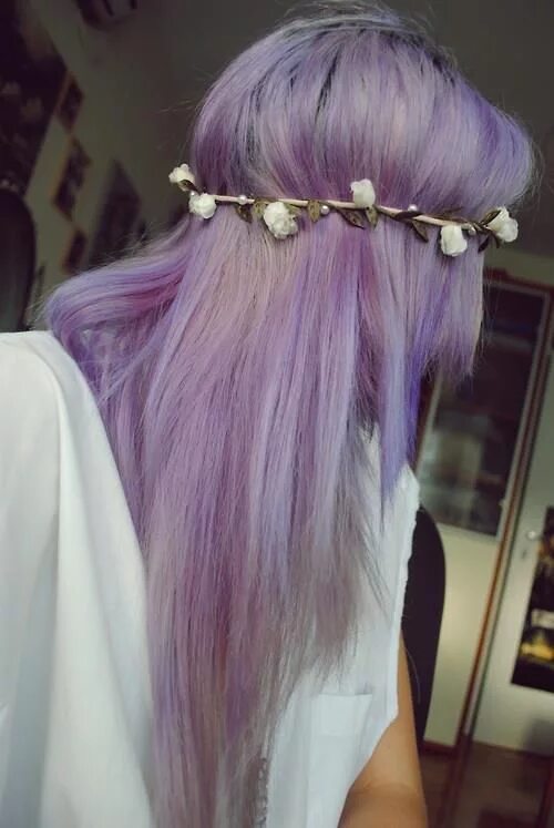 Прическа фиолетовые волосы purple hair color - Google Search Lilac hair, Purple hair, Dyed hair