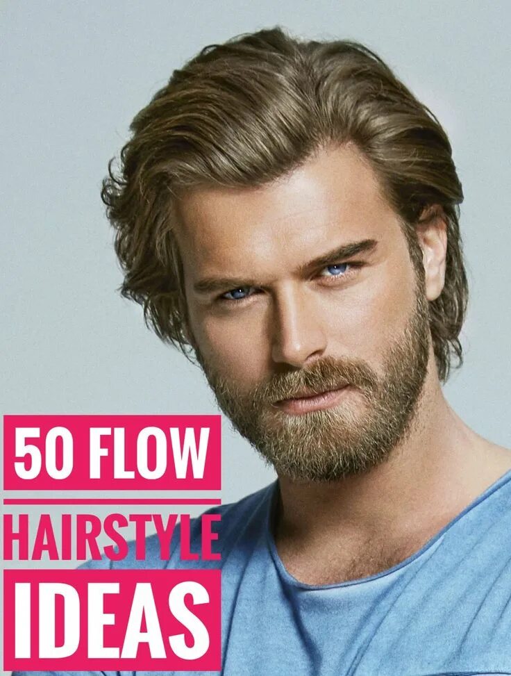 Прическа flow мужская 50 Flow Hairstyle Ideas for Men #hair #hairstyle #menhair #menhairstyle #manhair