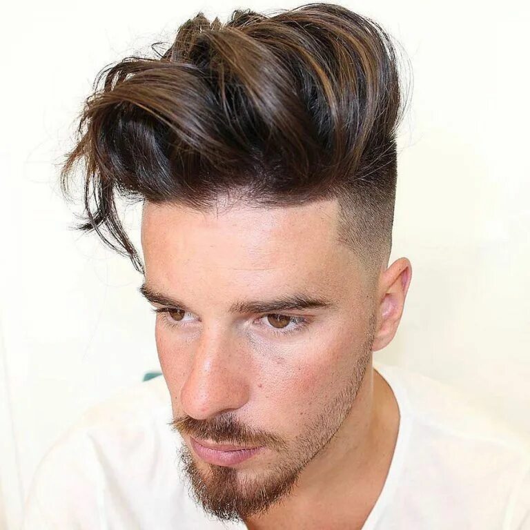 Прическа fluffy hair мужская 35 Cool Men’s Hairstyles + Haircuts: 2024 Trends Long hair styles men, Mens hair