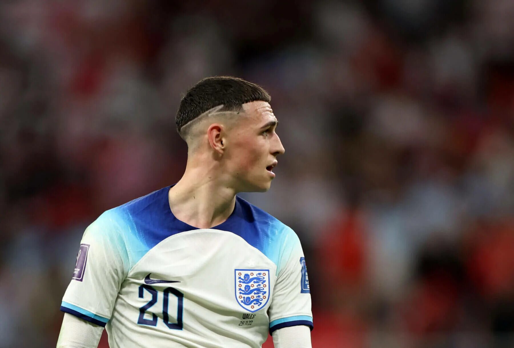 Прическа фодена 2024 Phil Foden: Manchester City midfielder out of England squad, will miss Liverpool