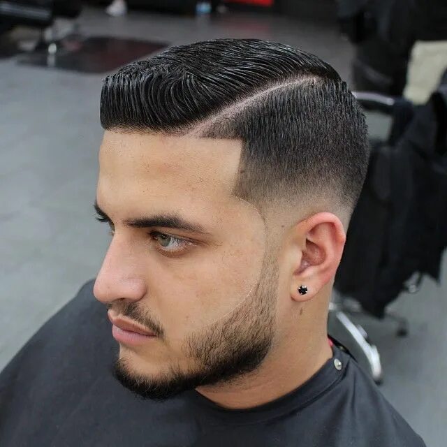 Прическа форма фото This is just me * Front view! Come see me @blendz_barbershop... Hair toupee, Hai