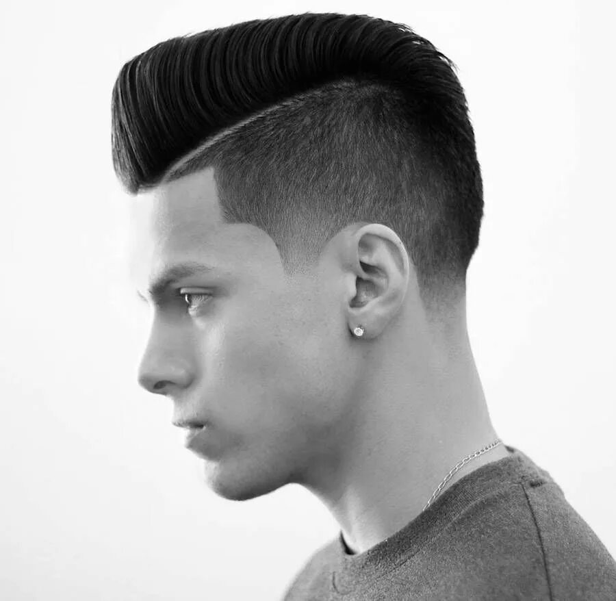 Прическа форма фото 35 Cool Men’s Hairstyles + Haircuts: 2024 Trends Cool hairstyles for men, Haircu