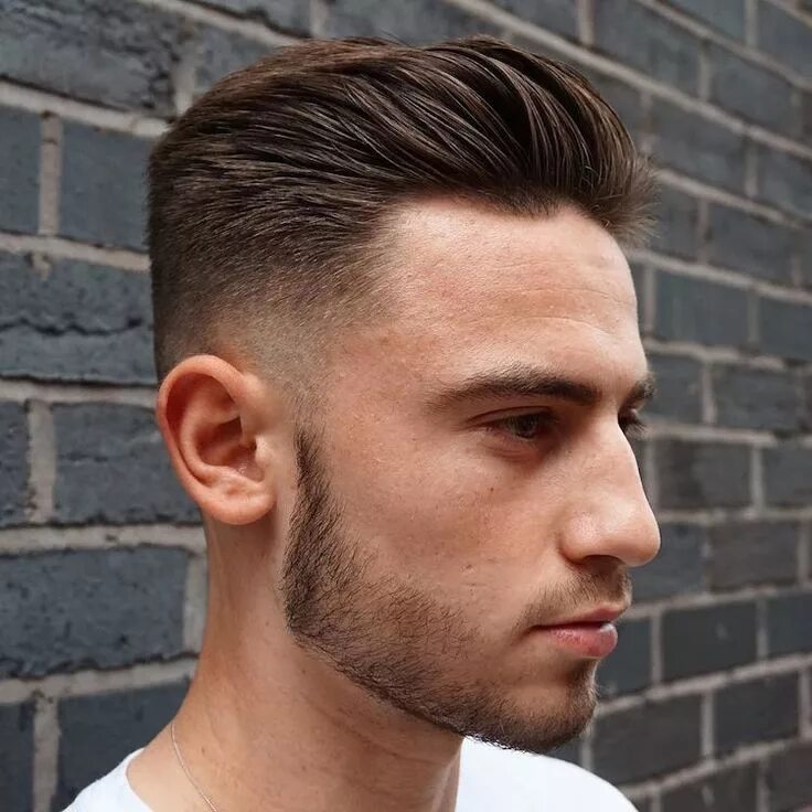 Прическа форма фото 71 Cool Men's Hairstyles + Men's Haircuts: 2024 Trends Estilos de cabello hombre