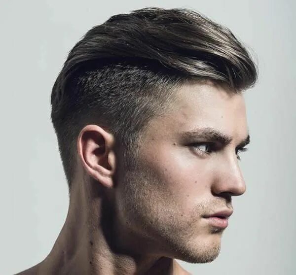 Прическа форма фото 28 Exquisite Ivy League Haircut Variations - Men's Hairstyle Tips Ivy league hai