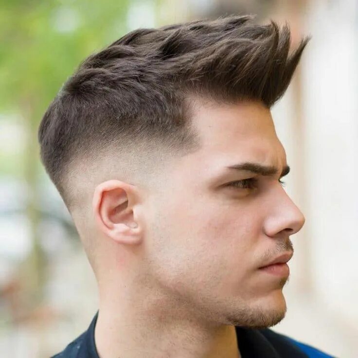 Прическа фото картинки Types Of Haircuts For Men: The Ultimate Guide To Different Haircut Styles New me