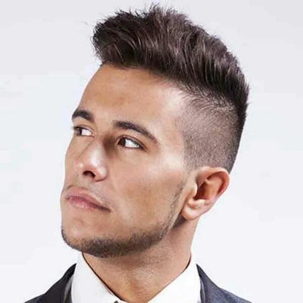 Прическа фото картинки Модные мужские стрижки, прически 2024-2025 - фото, новинки Mens hairstyles under