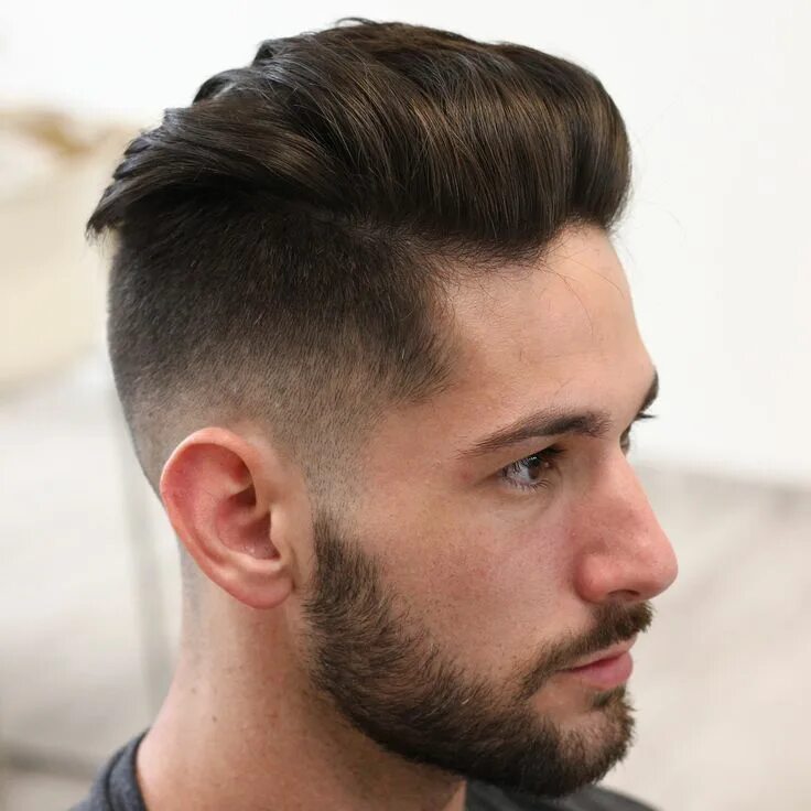 Прическа фото картинки Undercut Fade Haircuts: 2024 Trends Coiffure homme, Coiffure homme tendance, Coi