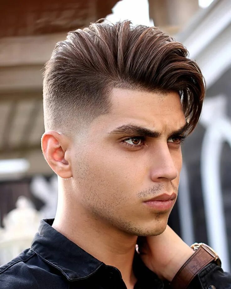 Прическа фото картинки Cool Haircuts For Men - Haircuts for men, Mens hairstyles, Undercut hairstyles