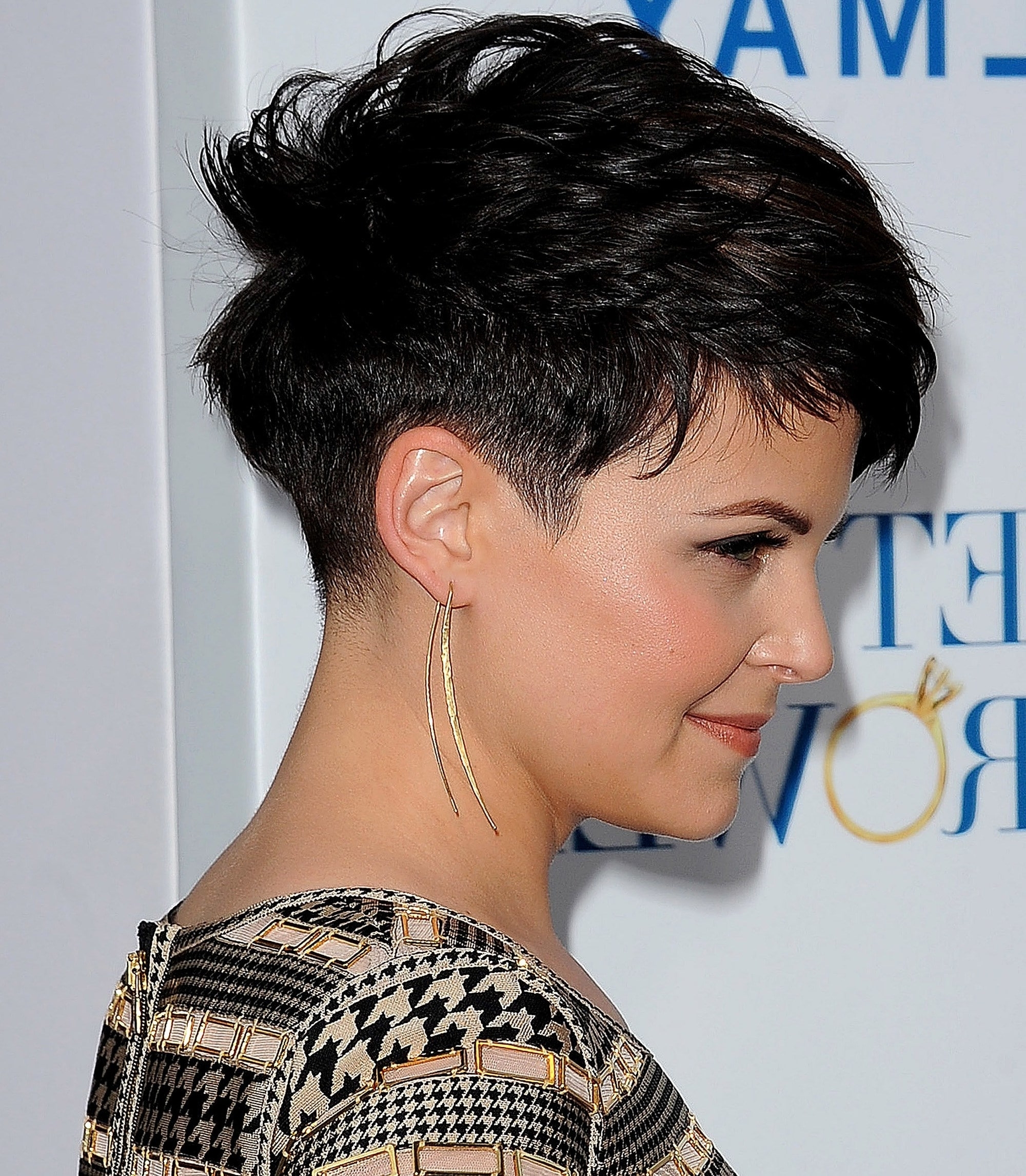 Прическа французский выщип фото Photo Gallery of Choppy Pixie Fade Hairstyles (Showing 6 of 20 Photos)