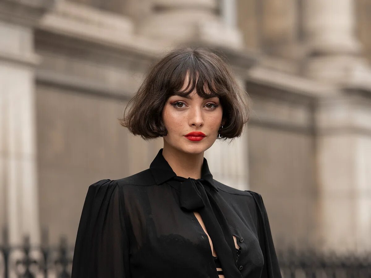 Прическа французское каре 2023 Roundup: The Best Haircuts for the Fall