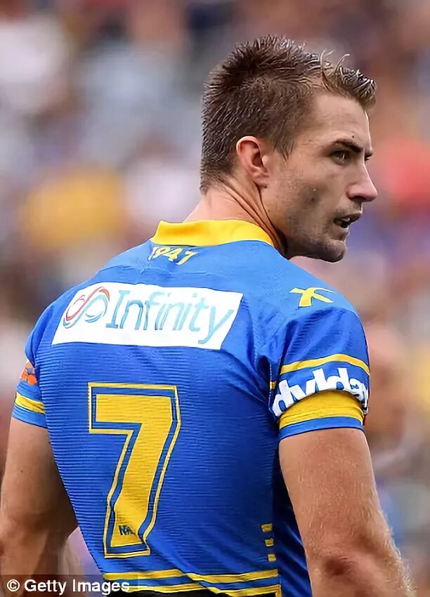 Прическа фриндж Parramatta Eels' Kieran Foran could win $150k from TAB over betting account leak