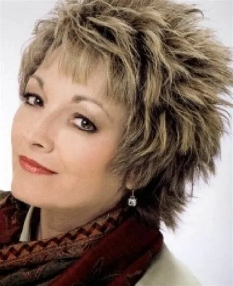 Прическа гаврош фото для женщин 50 лет Image result for Short Hair Styles For Women Over 50 Hair styles for women over 