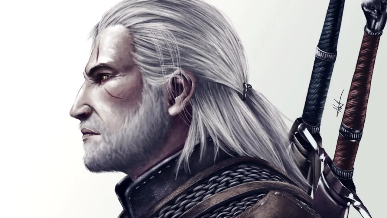 Прическа геральта Кажется, Геральт из The Witcher станет гостем в некой ещё не вышедшей игре StopG