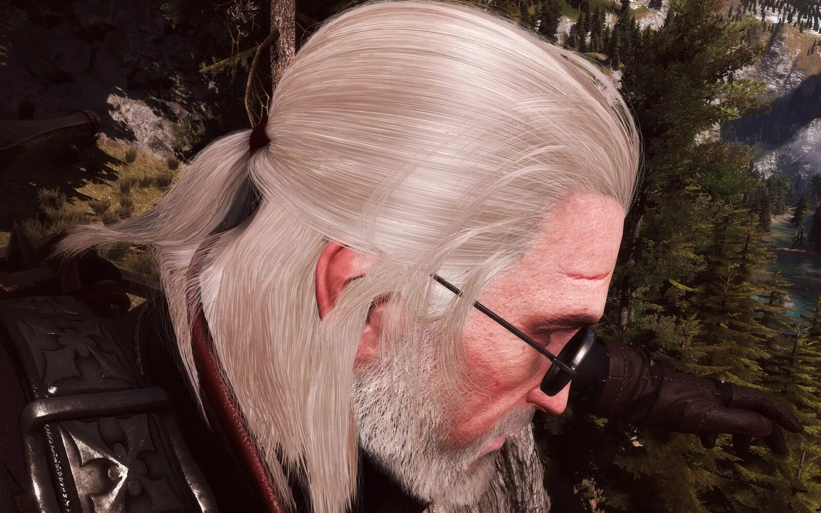 Geralt Journey Returns "Suggestions" Forums - CD PROJEKT RED