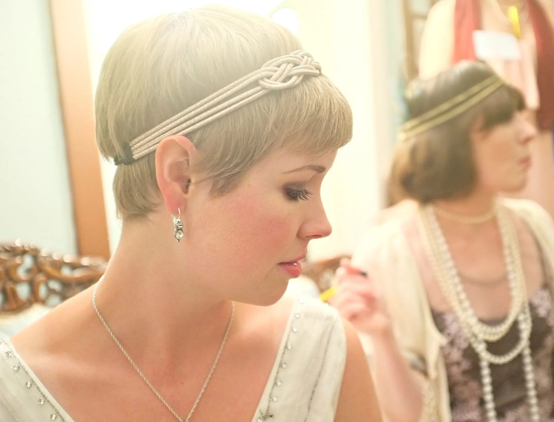 Прическа гэтсби Daisy Buchanan Wig Shop xn--h1aahyg1df.xn--p1ai