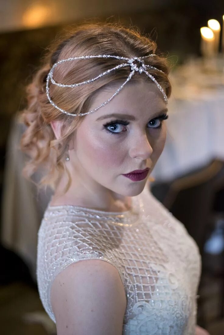 Прическа гэтсби фото Peaky Blinders meets Great Gatsby 1920's Wedding Inspiration Vintage wedding hai