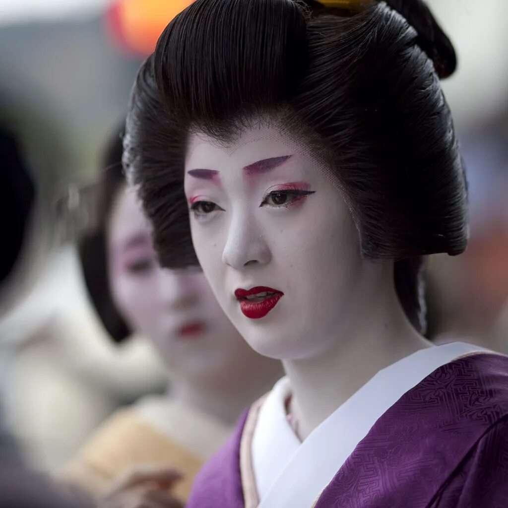 Прическа гейши фото good listener Kotohajime #21 Geiko Kotoha 琴 葉 View On Black. In Memoriam: Onihid