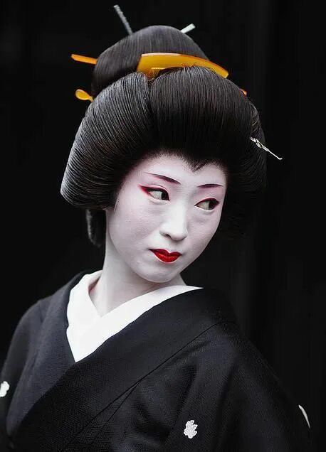 Прическа гейши фото Pin by Mehmet Altıntaş on JAPAN Geisha japan, Geisha, Portrait