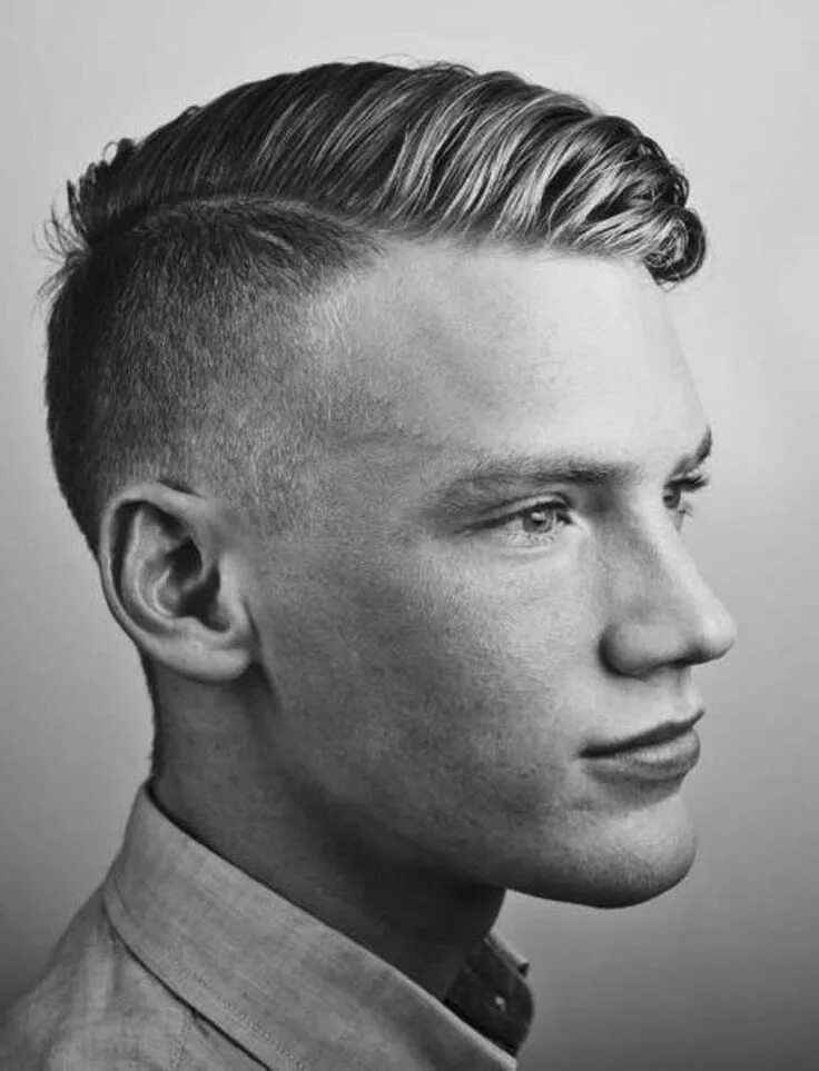 Прическа гитлерюгенд мужская фото Pin em Mens hairstyle