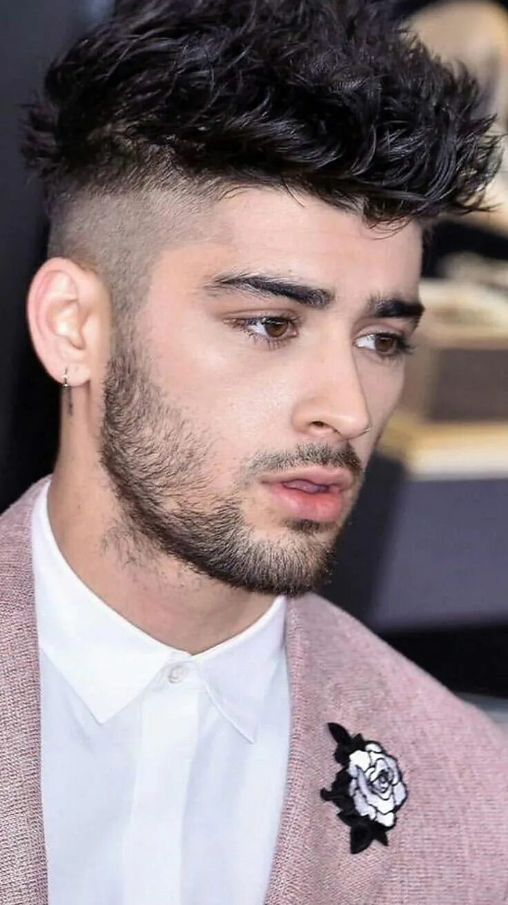 Прическа гнездо мужская zayn malik wallpapers Zayn malik hairstyle, Haircuts for men, Best fade haircuts