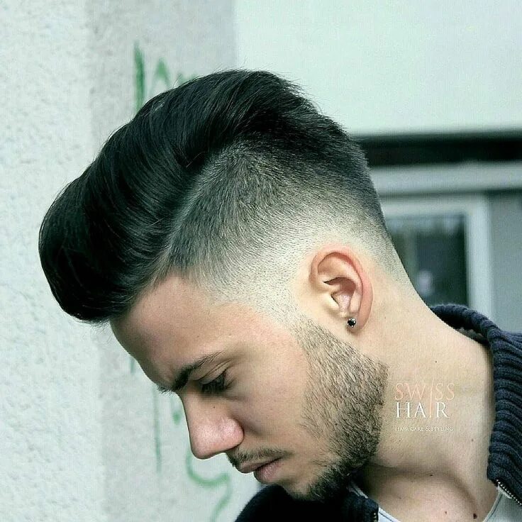 Прическа гнездо мужская dead 20 Classic Men's Hairstyles: 2024 Trends Classic mens hairstyles, Mens hairstyle