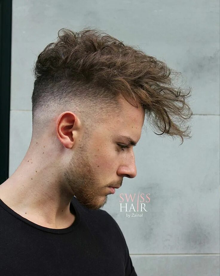 Прическа гнездо на голове мужская Pin em Men's Hairstyles 2017