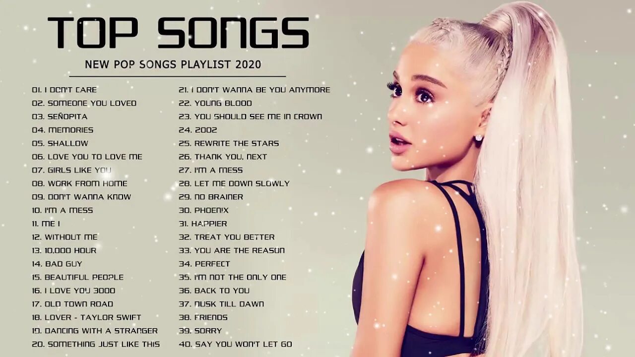 Прическа год не в моде песня Música en Inglés 2020 2020 Las Mejores Canciones Pop en Inglés Mix Pop En Ingles