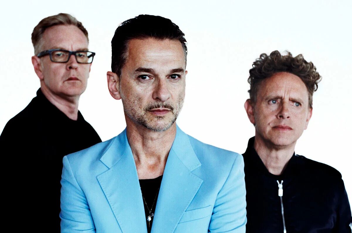 Прическа год не в моде слушать Три лучших альбома Depeche Mode после ухода Алана Уайлдера КиноМеломан Дзен