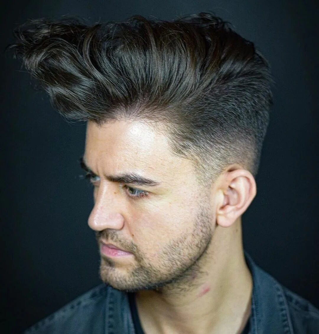 Прическа года для мужчин Long Fringe Undercut Haircut Mens hairstyles undercut, Undercut hairstyles, Asia