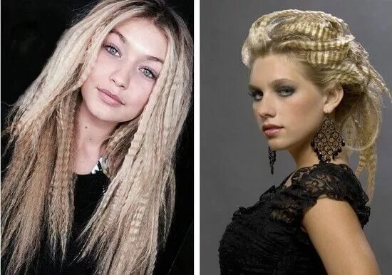 2009 crimped volume hairstyle - Hairstyle Gallery Hair makeover, Crimped hair, L