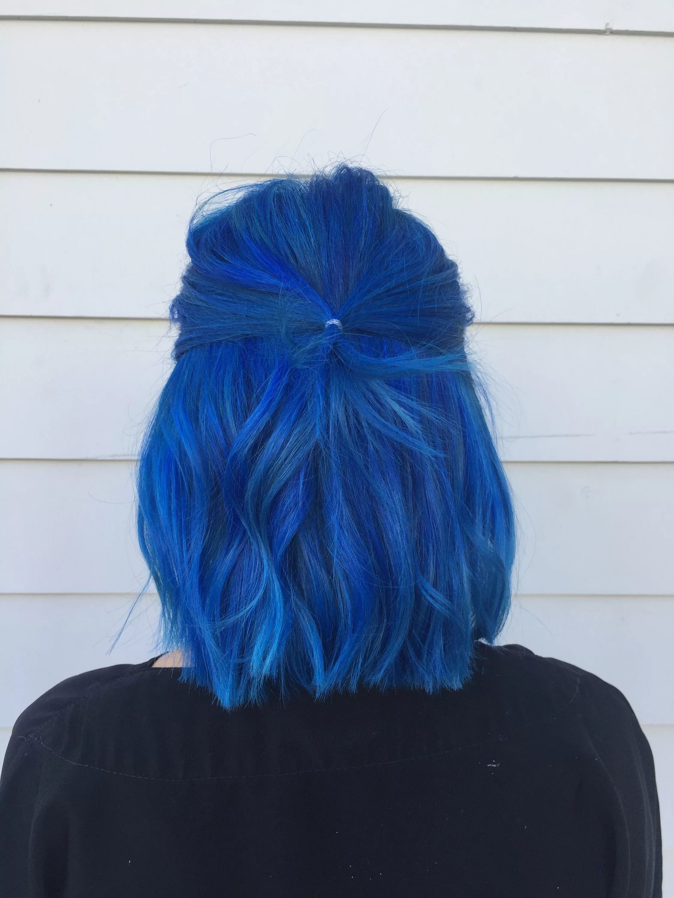 Pin by Ashley Buggy on Hair Mermaid hair color, Hair dye colors, Dyed hair