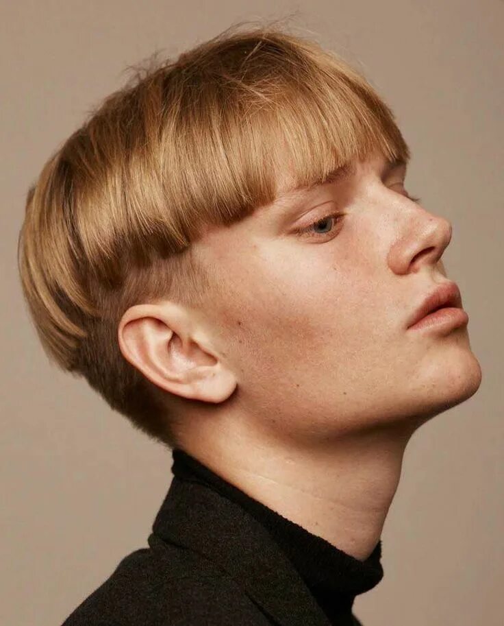 Прическа горшок 2024 32+ Stylish Modern Bowl Cut Hairstyles for Men - Men's Hairstyle Tips Short hair