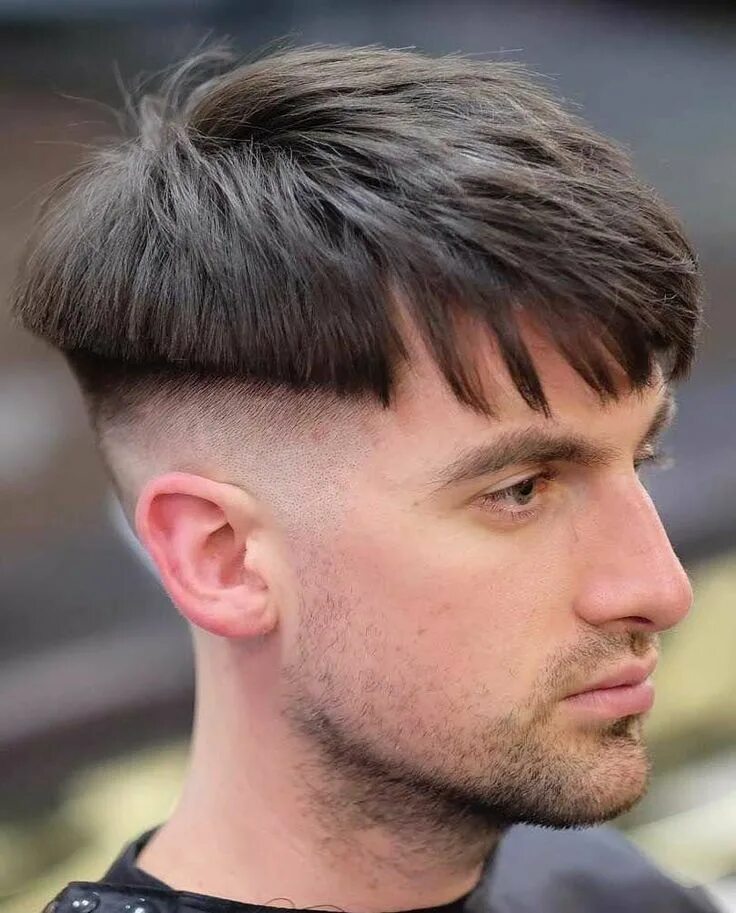 Прическа горшок мужская короткая 32+ Stylish Modern Bowl Cut Hairstyles for Men - Men's Hairstyle Tips Bowl cut, 