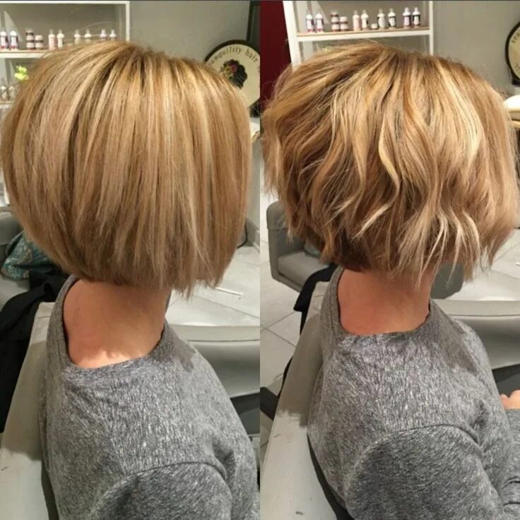 Прическа градуированное каре 70 Flattering Short Choppy Hairstyles for 2024 Short choppy haircuts, Short hair