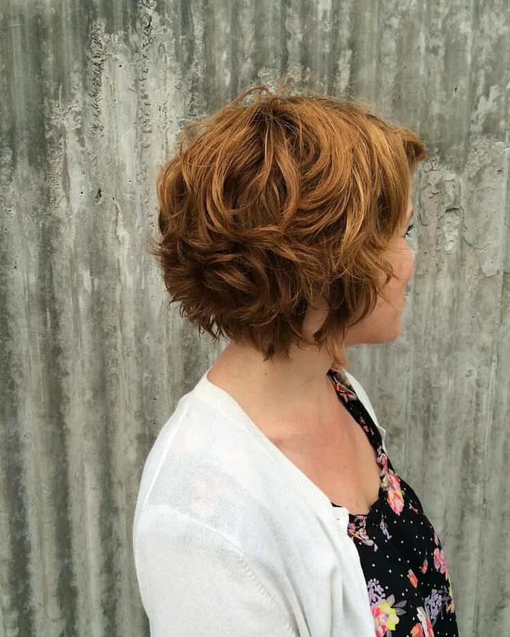 Прическа градуированное каре кучерявая 29 Likes, 4 Comments - Sarah Prentice (@s.g.p.hair) on Instagram: "Styles Meliss