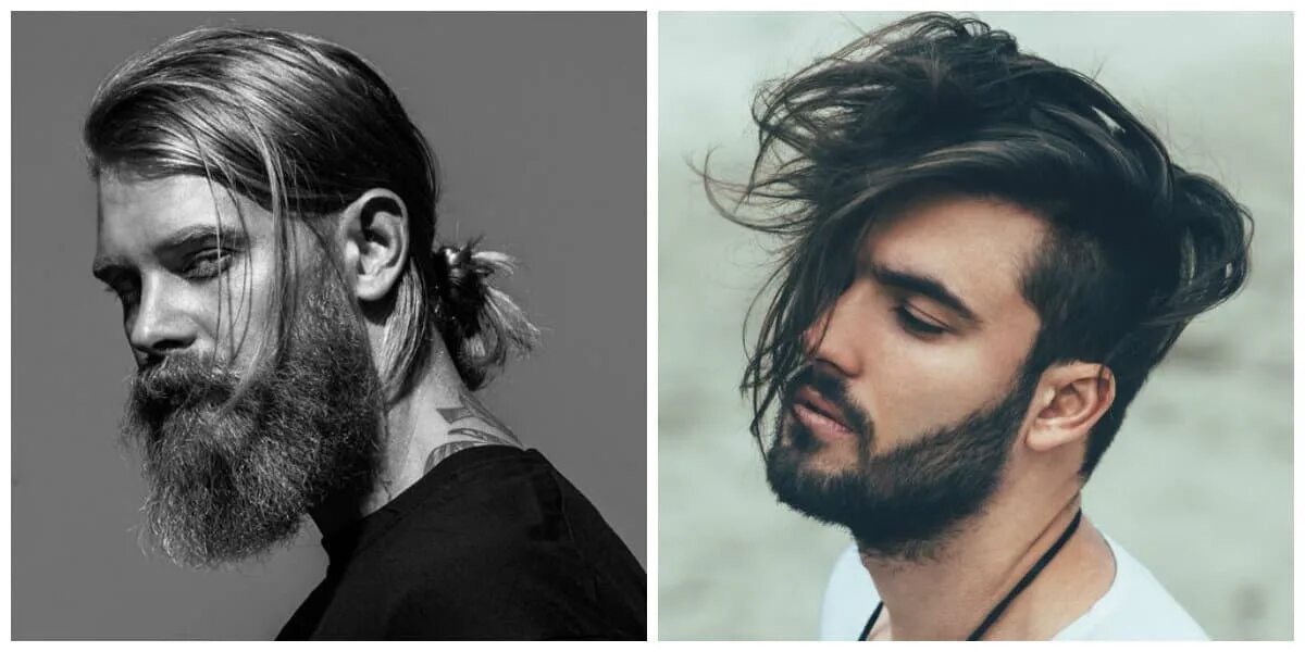 Прическа гранж как сделать Mens Haircuts 2024: Inspiration And Photos For Great Makeover (40+ Photos)