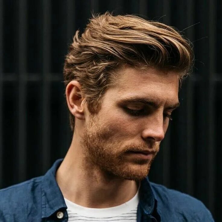 Прическа гранж мужская короткая Pin em Mens hairstyles