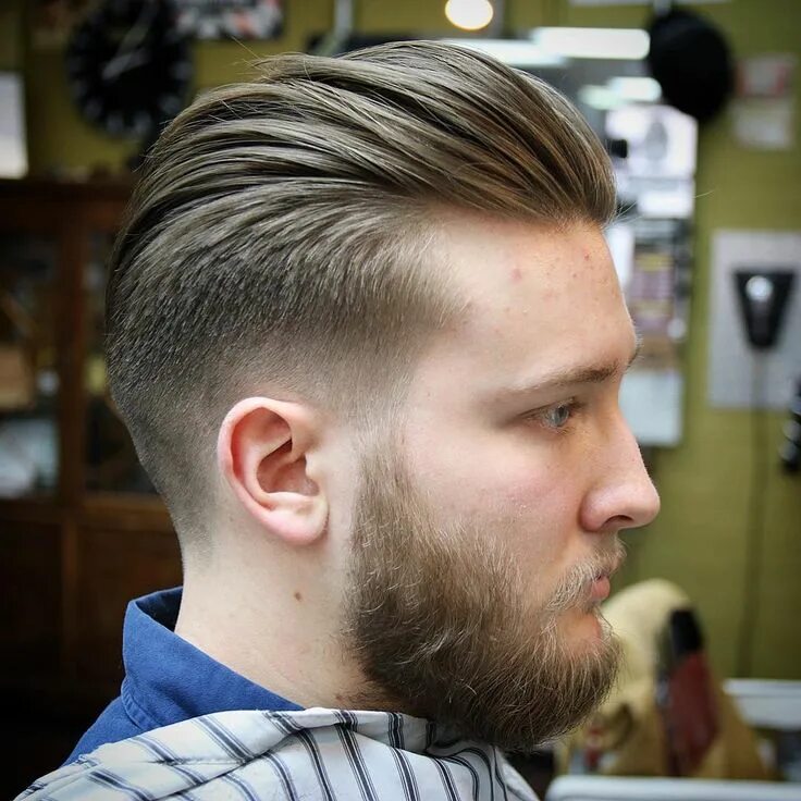 Прическа гребень мужская awesome 50+ Eye-Catching Greaser Hair Styles - Find Your Fashion Check more at h