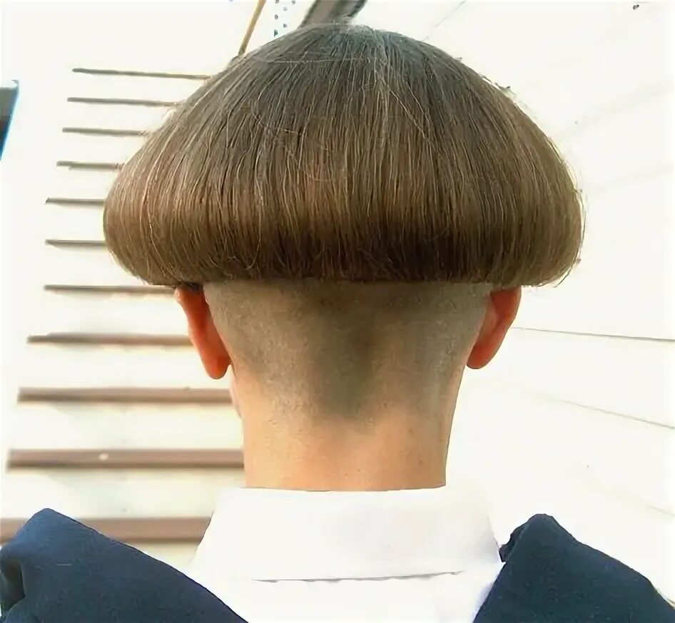 Прическа гриб мужская 10 популярных идей на тему "mushroom haircut" для вдохновения